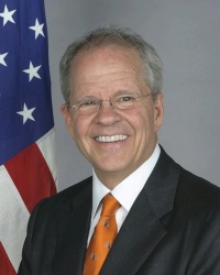 Ambassador Timothy Broas