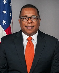 Ambassador Brian A. Nichols