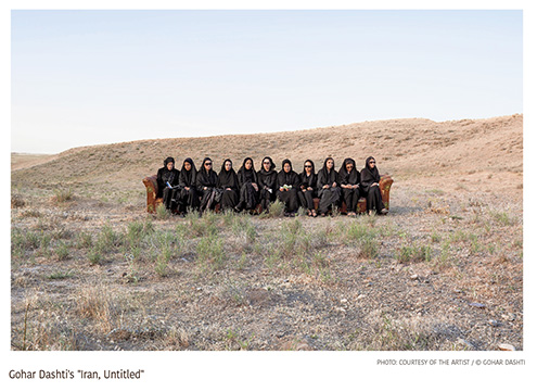 Six Women Photographers Capture More Nuanced Picture of Their Homeland