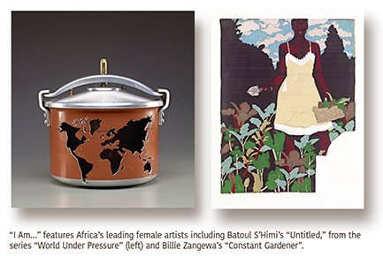 Contemporary Women Artists in Africa Capture Full Breadth of Feminism