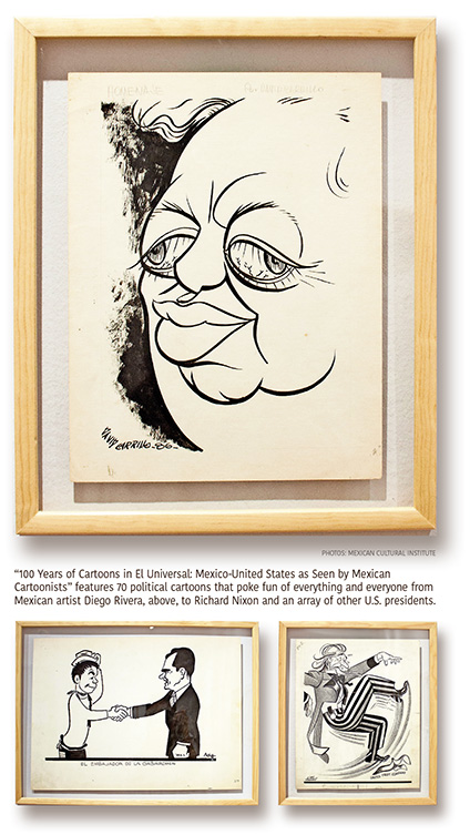 Century of Mexican Cartoons Shows How Humor Can Advance Political Awareness
