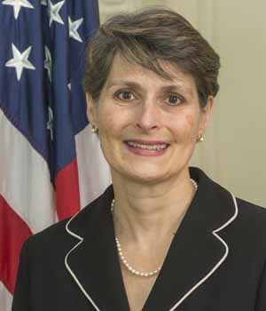 Ambassador Alison Shorter-Lawrence