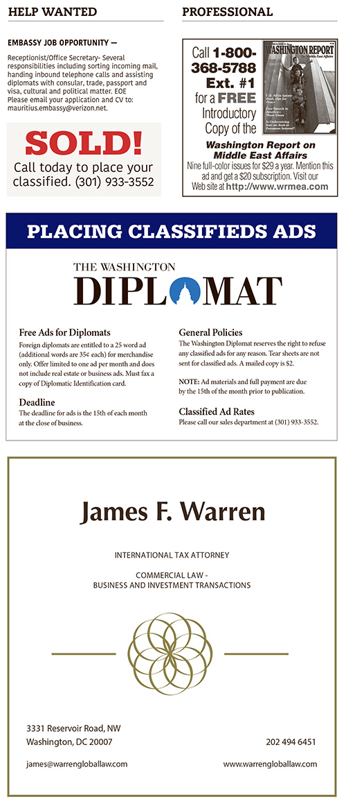 diplomat.classifieds2.nov2019