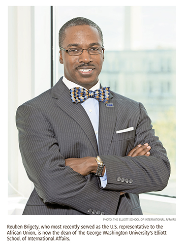 Foreign Policy in an Age of Impeachment: A Former U.S. Ambassador Speaks Out