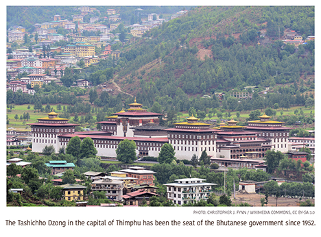 a4.cover.bhutan.dzong.thimphu.story