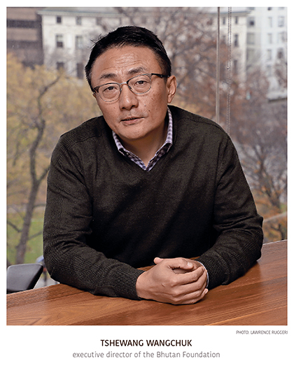 Himalayan Kingdom Gradually Raises its U.S. Profile, Even Without an Embassy in D.C.