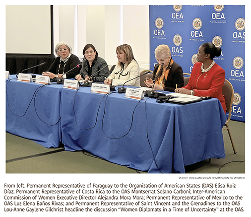 Political Instability, Entrenched Stereotypes Imperil Gender Equality Gains in Latin America