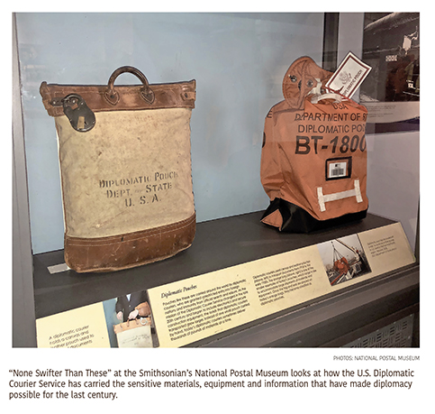 ‘None Swifter Than These’ Reveals Little-Known but Vital Work of Diplomatic Couriers