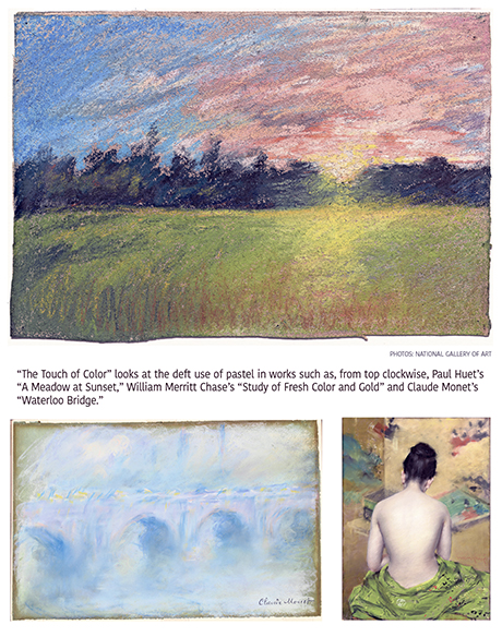 National Gallery Surveys Use of Pastels to Create Soft Yet Stunning Works