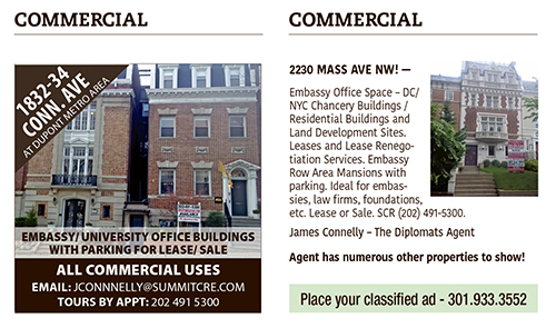 Real Estate Classifieds – December 2019