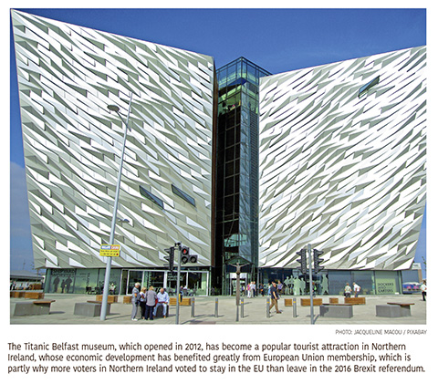 a2.irish.titantic.museum.belfast.story