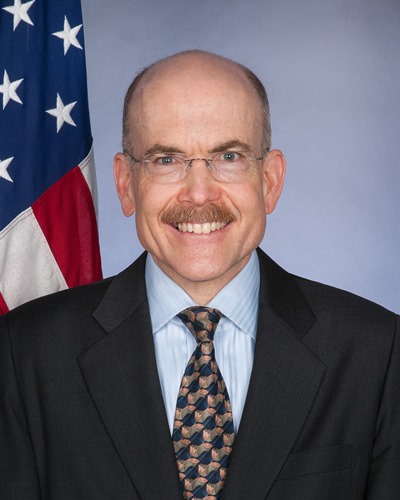 Ambassador James Zumwalt