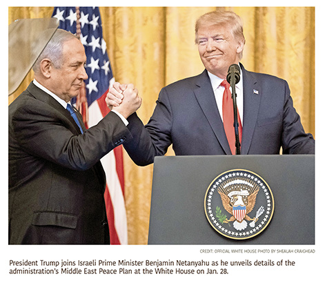 Op-Ed: Palestinians Should Present Counteroffer to Trump’s ‘Deal of the Century’