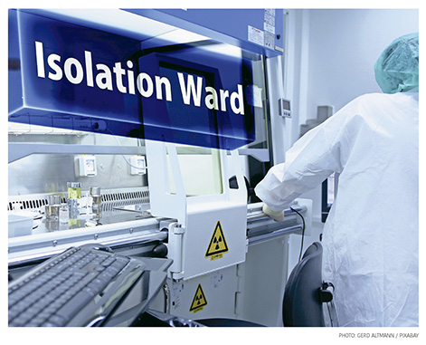 Hospitals Brace for Potential Spread of Virus in U.S. Amid Tough Flu Season