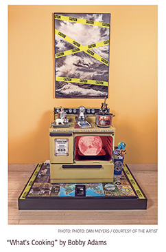 Earth Is ‘Alive! Awake! (and Possibly Really Angry!)’ in Climate Change-Focused Exhibit