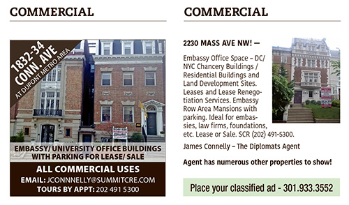 Real Estate Classifieds – February 2020