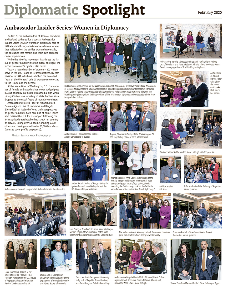 Spotlight – February 2020