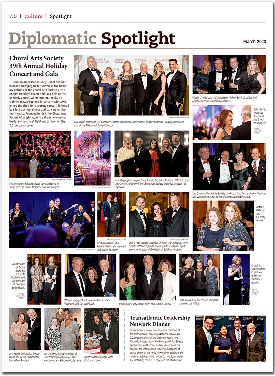 Spotlight – March 2020