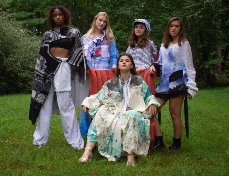 Czech Embassy Cultivates Secret Garden of Couture Fashion