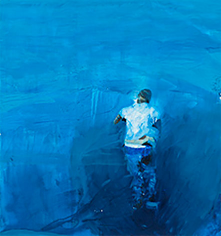 Irish Artist Exposes War by Giving Voice to Its Victims