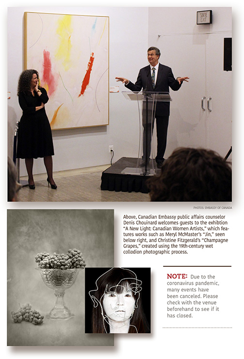 Canadian Embassy Puts Its Art Collection in ‘New Light’ by Reinforcing Diversity, Equality