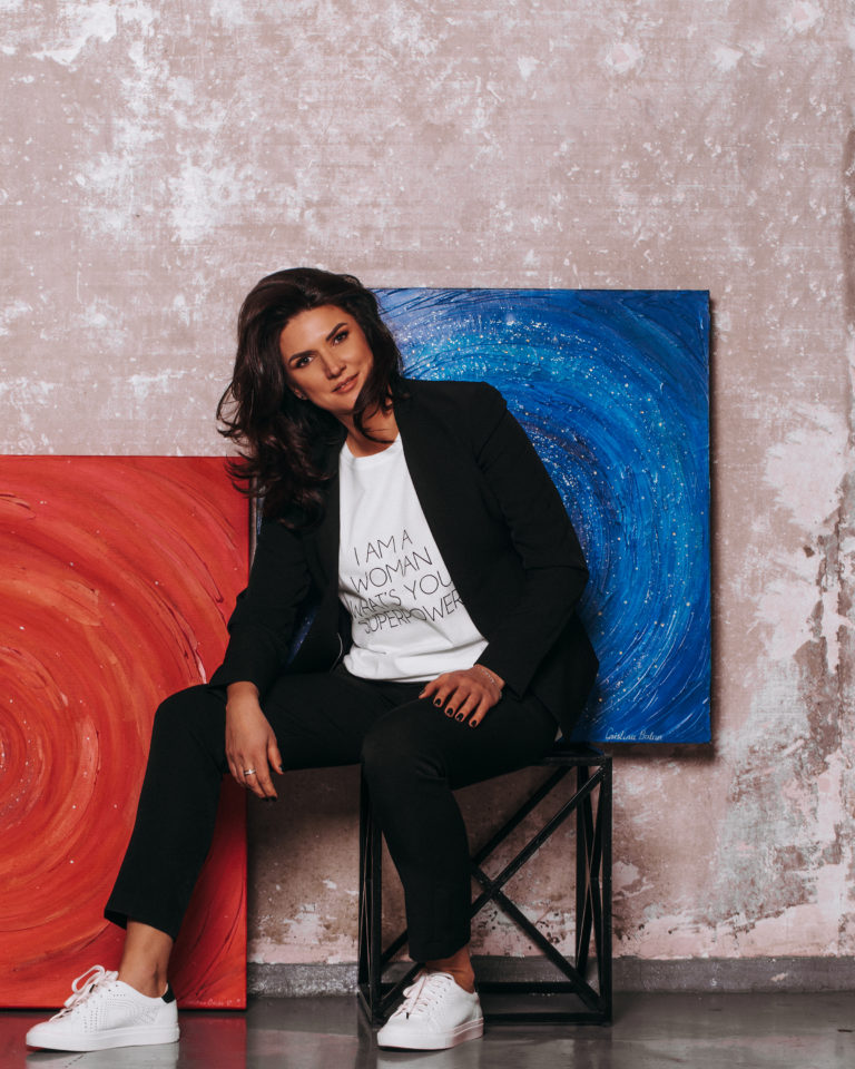 Moldovan Makeover: Ambassador Ditches Diplomacy for Art