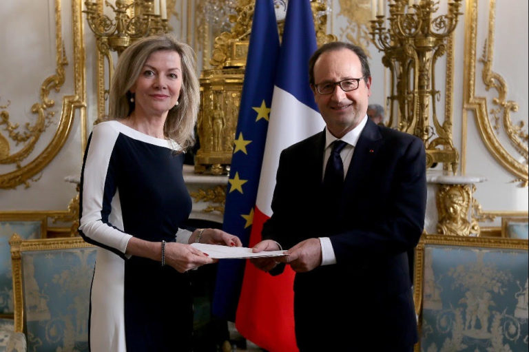 Sweden’s New Head of Americas Talks Feminist Foreign Policy