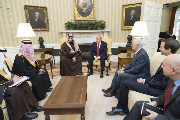 Dawn of a New Era in U.S.-Saudi Relations