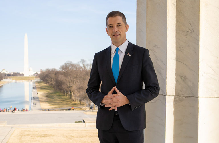 Serbia’s Marko Đurić urges ‘just solution’ to bitter Kosovo dispute