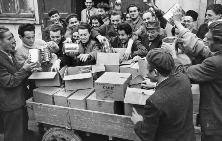 Celebrities, politicians to mark 75th anniversary of the ‘CARE Package’