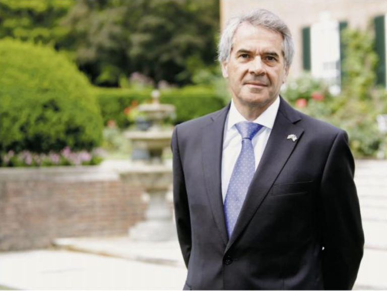 UK’s Peter Westmacott hopes Biden will prioritize Iran nuclear accord