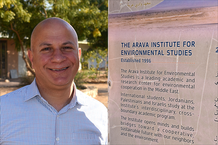 Gaza war won’t derail Arab-Jewish cooperation in Israel’s Arava Valley