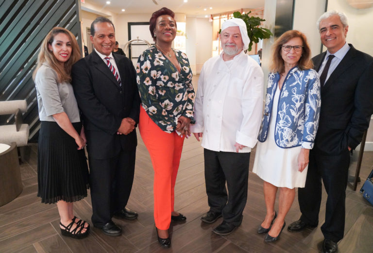 Czech envoy headlines opening of Ven at Embassy Row’s Art Gallery