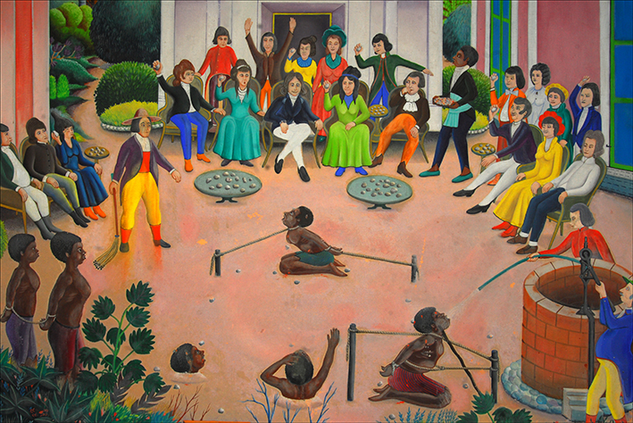 Op-Ed: Assassination is only latest chapter in Haiti’s tortured history