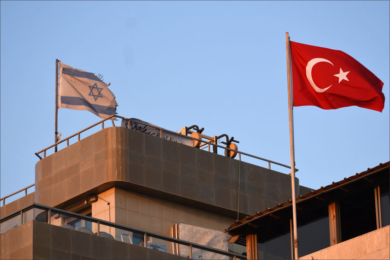 Diplomats see new era dawning as Turkey, Israel mend frosty relations