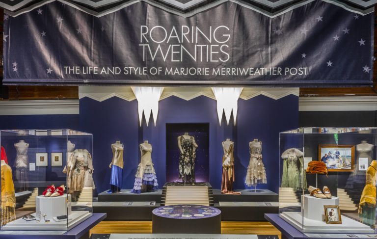 Hillwood relives Roaring Twenties through opulent style of its founder