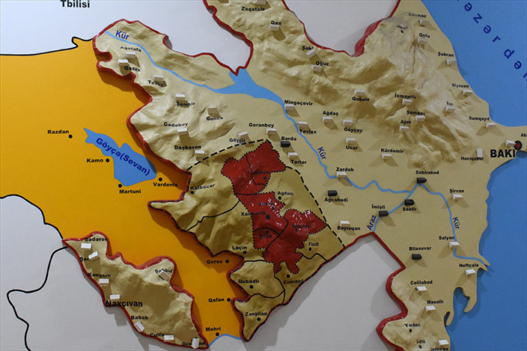 Azerbaijani envoy Khazar Ibrahim outlines priorities in the Caucasus