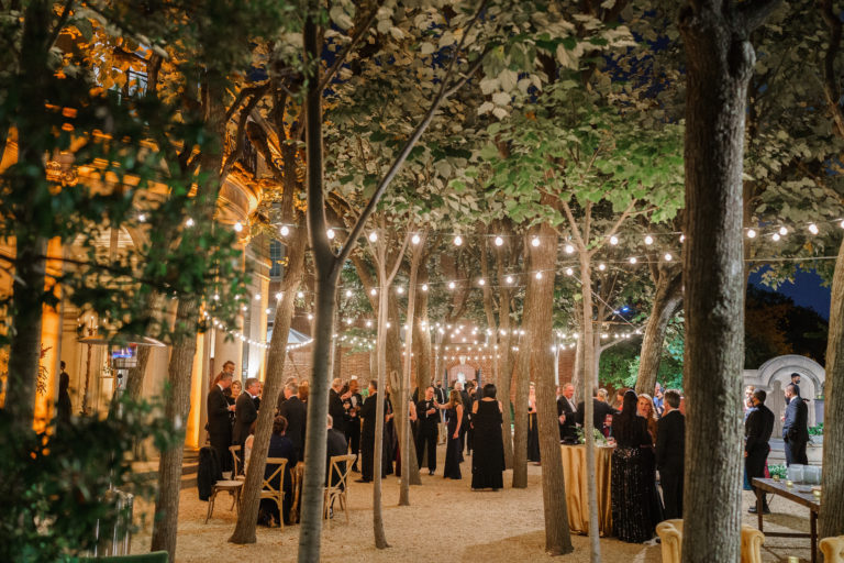 Meridian brings the magic back — safely — for 53rd ball