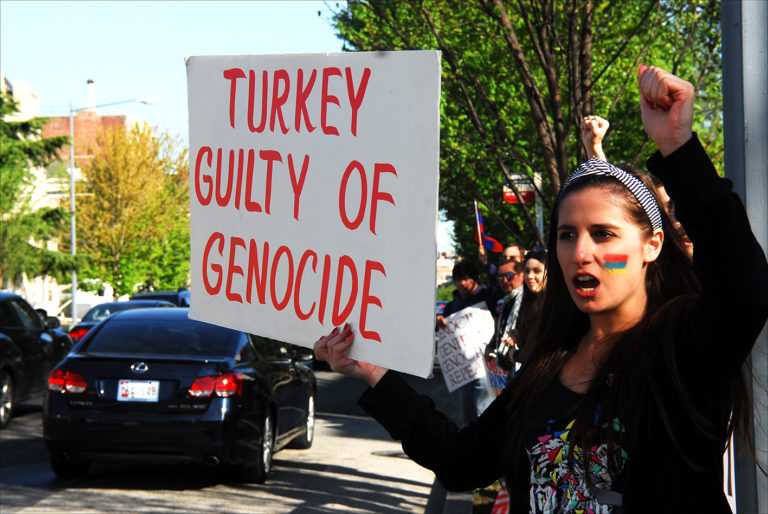 Why Armenia is ultimate litmus test for future of US foreign policy