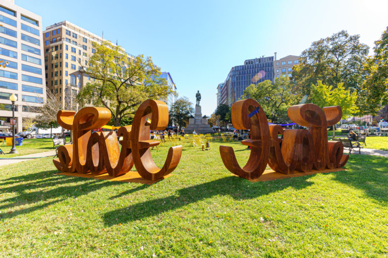 DC hosts German artist Mia Weiss