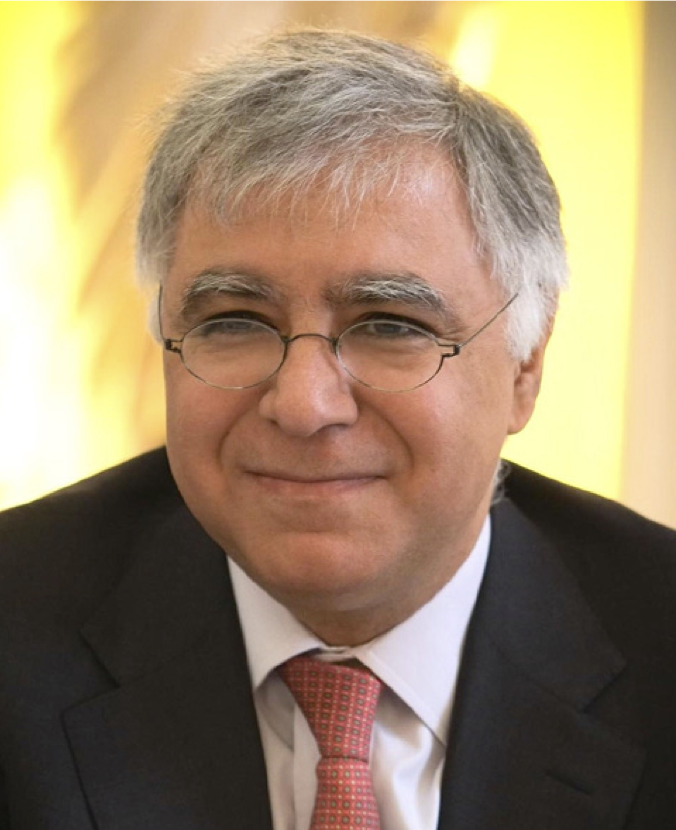 Iraq’s Fareed Yasseen given 2021 ‘Ambassador of the Year’ award