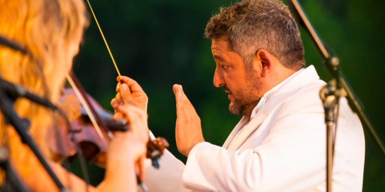 Washington Opera Society names Julien Benichou artistic director