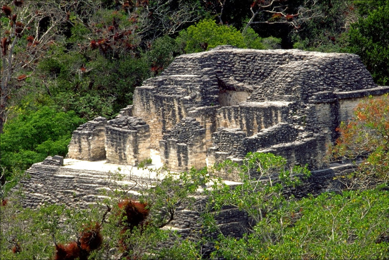 LiDAR technology shines new light on Guatemala’s ancient Maya ruins
