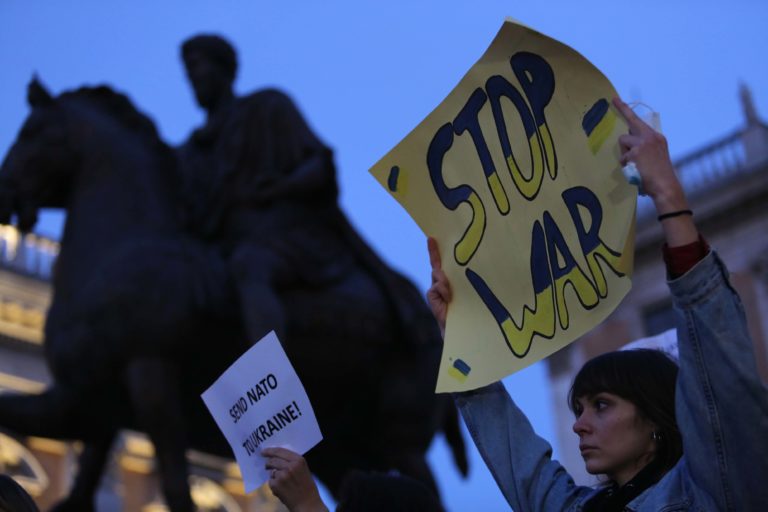 Op-ed: Diplomacy is not what failed in Ukraine