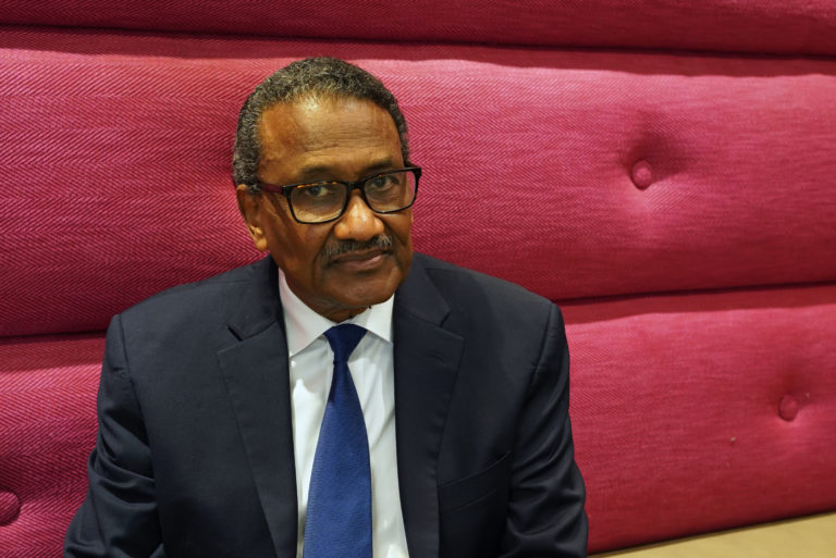 Sudan’s US envoy, forced to resign, tells us ‘the situation is disastrous’