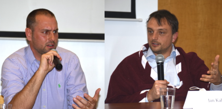 Czech journalists offer their take on polarized, often confusing America