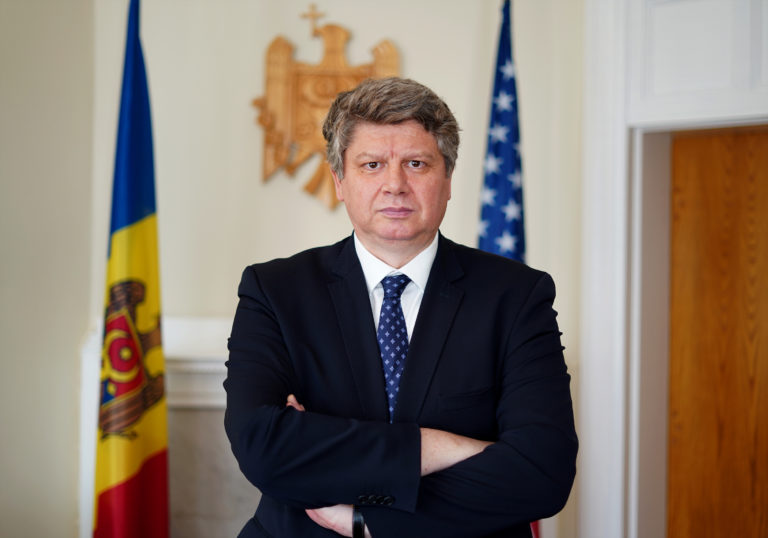 Moldova — unprotected by NATO — worries it’s next on Putin’s hit list