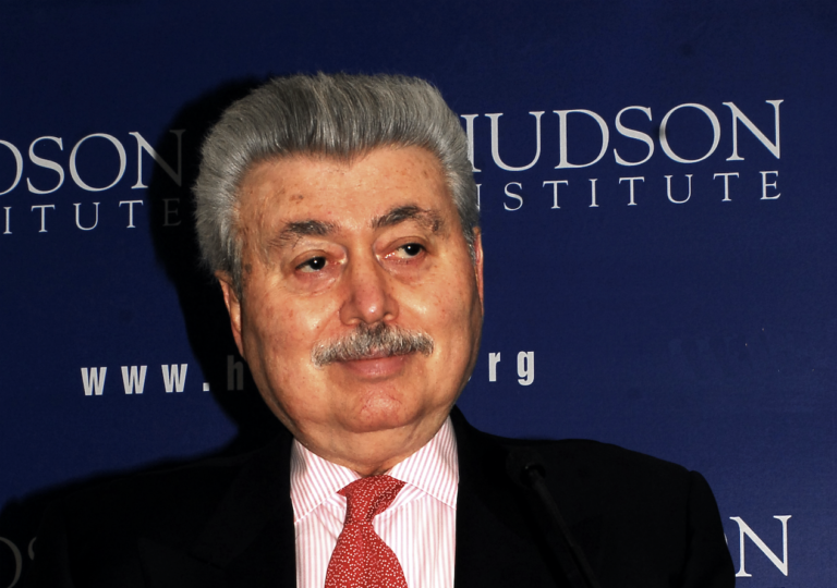 In memoriam: Former Costa Rican ambassador Jaime Daremblum, 81