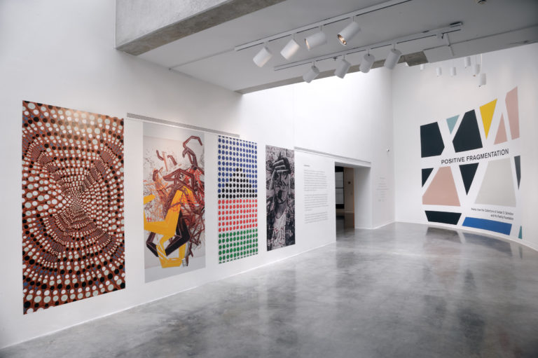 Positive Fragmentation: From the Collections of Jordan D. Schnitzer and His Family Foundation