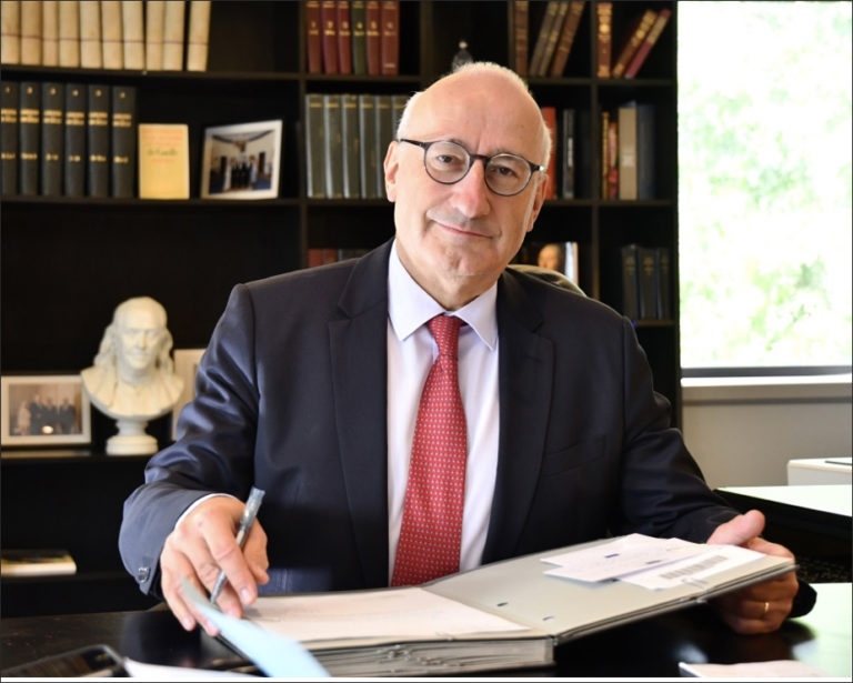 US-French alliance is solid despite recent crisis, says Philippe Étienne